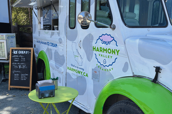 Harmony Valley Ice Cream